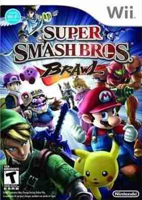 Descargar Super Smash Bros Brawl [MULTI5][UNDUB][P2P] por Torrent